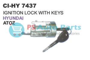 IGNITION LOCK WITH KEYS HYNDAI ATOZ