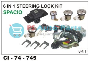 6 IN 1 FAMILY KIT SPACIO COMPLETE (TATAPASSENGER)
