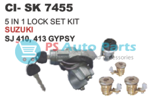 7455.png "5 IN 1 LONK SET WITH KEYS SUZUKI SJ 410,413 GYPSY"