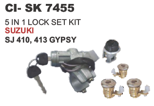 7455.png "5 IN 1 LONK SET WITH KEYS SUZUKI SJ 410,413 GYPSY"