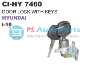 DOOR LOCK WITH KEYS HYUNDAI i 10