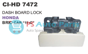 "DASH BORD LOCK HONDA BRIO CAR ""11 C"""