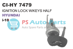 IGNITION LOCK W/KEYS HYUNDAI i 10