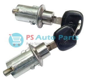 2 IN 1 DICKEY LOCK VAN W/KEYS