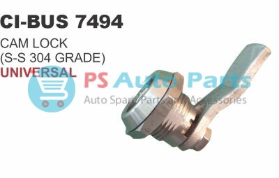 CAM LOCK SS304 GRADE UNIVERSAL
