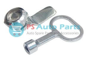 PANEL LOCK WITH KEY (25MM HEIGHT) UNIVERSAL