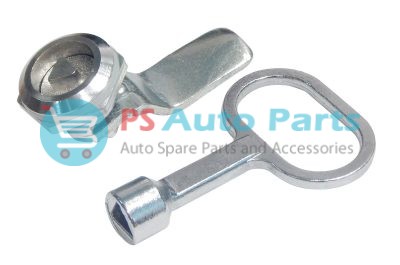 PANEL LOCK WITH KEY (25MM HEIGHT) UNIVERSAL