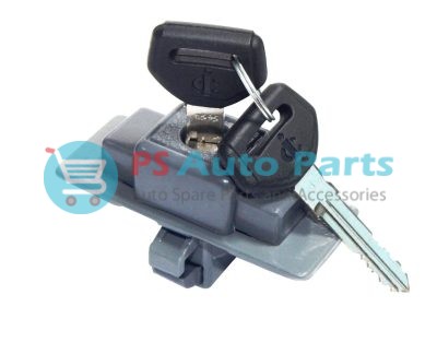 "DB LOCK GREY W/2 KEYS SUMO, CANTER,VOYAGER,TATA 407"