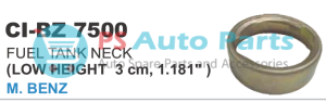 FUEL NECK (SHORT) BENZ TRUCK