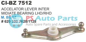 7512.png ACCELATOR LEVER INTER MIDIATE BEARING LHD/RHD