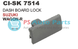 DASH BORD LOCK SUZUKI WAGON R