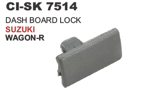DASH BORD LOCK SUZUKI WAGON R