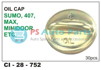 752.jpg "OIL CAP SUMO , MAX TRAX, MINIDOOR "