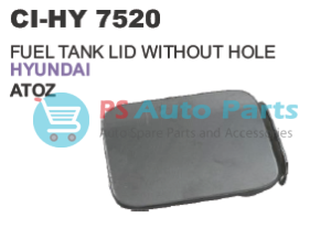 FUEL TANK LID WITHOUT HOLE HYUNDAI ATOZ