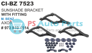 7523.png SUNSHADE BRACKET AXOR