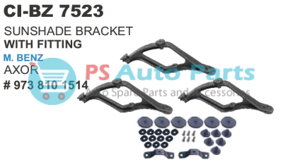 7523.png SUNSHADE BRACKET AXOR