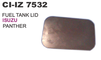 FUEL TAN LID ISUZU PANTHER