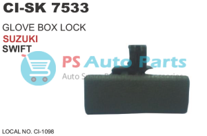 GLOVE BOX LOCK SUZUKI SWIFT 2004