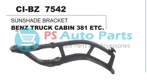 7542.jpg SUNSHADE BRACKET BENZ TRUCK CABIN381