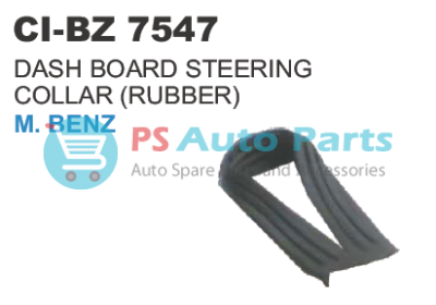 DASH BORD STEERING COLLAR (RUBBER)