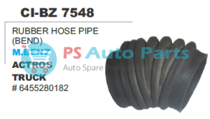 RUBBER HOSE ACTROS