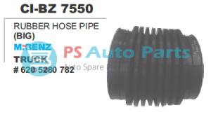RUBBER HOSE PIPE (BIG) BENZ TRUCK