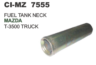 FUEL TANK NECK MAZDA