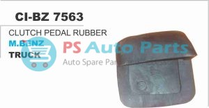 CLUTCH PEDAL RUBBER M.BENZ TRUCK
