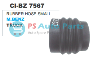 RUBBER HOSE SMALL M BENZ TRUCK