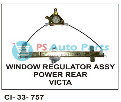 W.R. POWER VICTA REAR (TATAPASSENGER)