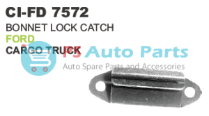 BONNET LOCK CATH (BIG) FORD