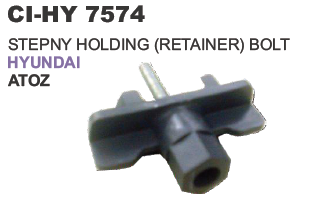 STEPNY HOLDING BOLT HYUNDAI ATOZ