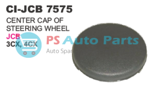 7575.png CENTER CAP OF STEERING WHEEL JCB CI-5915