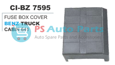 FUSE BOX COVER