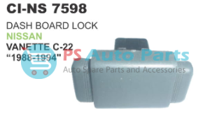 7598.png "DASH BORD LOOK NISSAN VANETTE C 22 "" 1998 1994"""