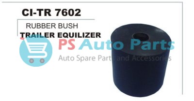 RUBBER BUSH TRAILER EQUILIZER (EDILIST)