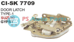 DOOR LATCH TYPE 1 SUZUKI GYPSY SJ 410