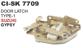 DOOR LATCH TYPE 1 SUZUKI GYPSY SJ 410