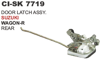 DOOR LATCH ASSY. SUZUKI WAGON R REAR