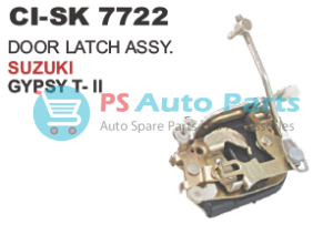 DOOR LATCH ASSY. SUZUKI GYPSY