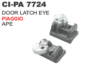 DOOR LATCH EYE PIAGGIO APE