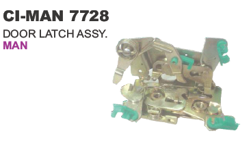 7728.png DOOR LATCH ASSY. MAN