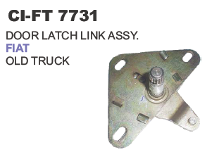 DOOR LATCH LINK ASSY .FIAT