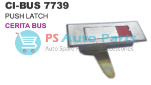 PUSH LATCH CERITA BUS