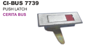 PUSH LATCH CERITA BUS