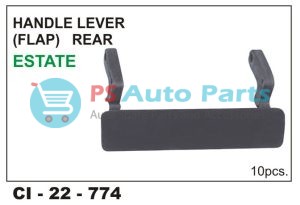 FLAP OUTER HANLDE ESTATE REAR (TATAPASSENGER)