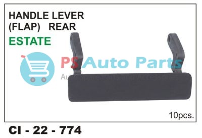 FLAP OUTER HANLDE ESTATE REAR (TATAPASSENGER)