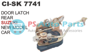 DOOR LATCH REAR SUZUKI NEW MODEL CAR