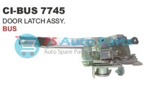 LATCH ASSY .BUS