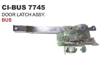 LATCH ASSY .BUS